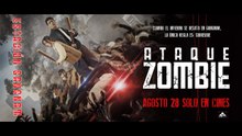 Ataque Zombie: Estación Gangnam | Tráiler oficial subtitulado