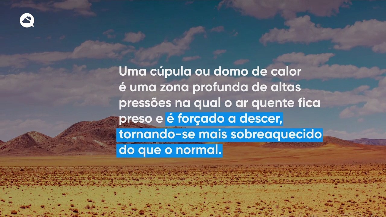 Cúpula de calor