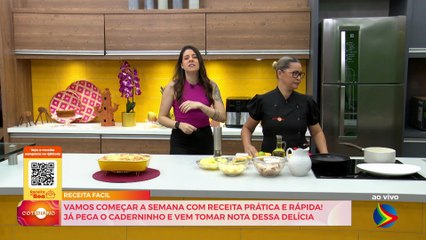 Receita Passo a Passo: Como Preparar Peixe ao Molho Branco com Batatas