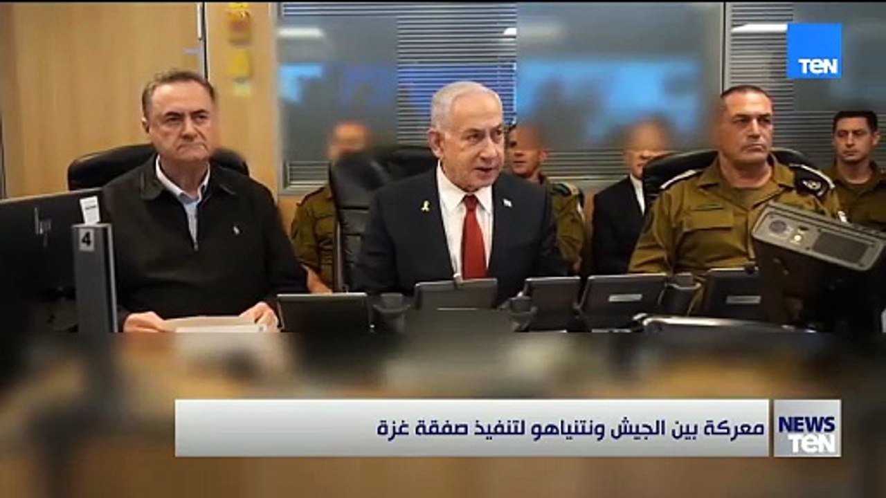 تشهد الأوساط الإسرائيلية معركة سياسية وعسكرية بين الجيش ورئيس الوزراء بنيامين نتنياهو