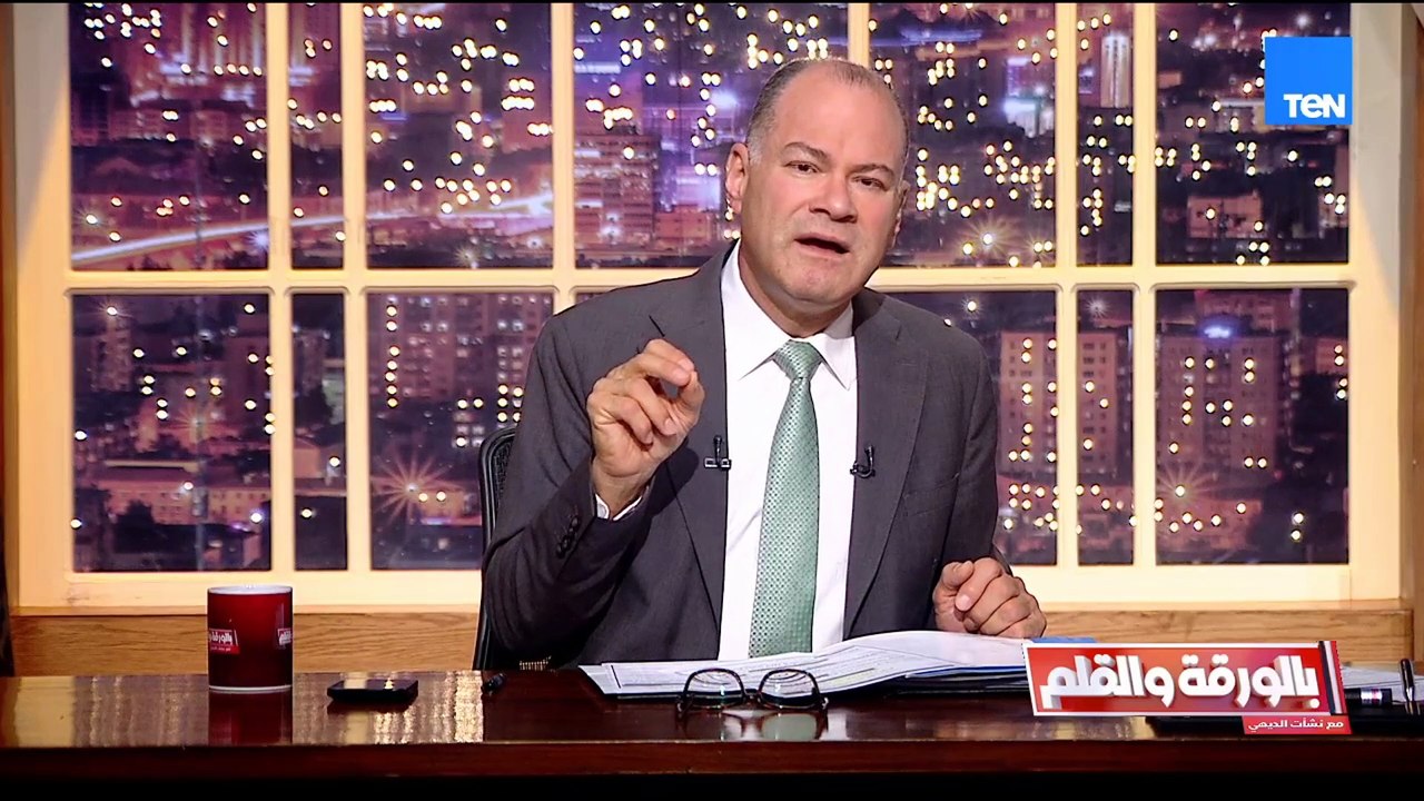 الديهي يضع روشتة لحماية سمعة مصر الصناعية عندنا إمكانيات لكن عايزين نكمل الحتة الناقصة ونفهم أذواق