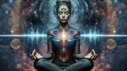 Méditation Yoga Zen 4K Musique Anti-Stress Vol.3 | Troisième Œil