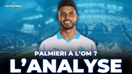 🚨 EMERSON PALMIERI À L'OM ? Qui est-il ? Que vaut-il ? Mon analyse