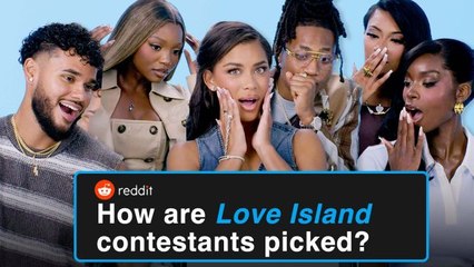 The Cast of Love Island Reply To Fans Online