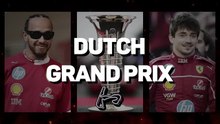 Dutch Grand Prix F1 Preview