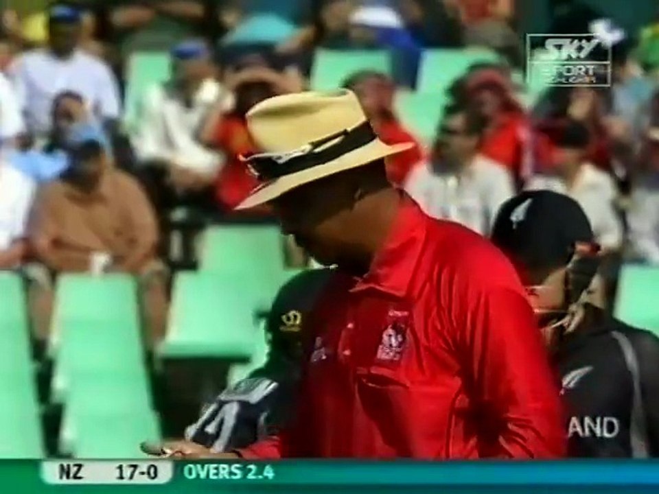 2007 World T20 20th Match South Africa vs New Zealand @Durban | Justin Kemp 89* Wins it For SA.