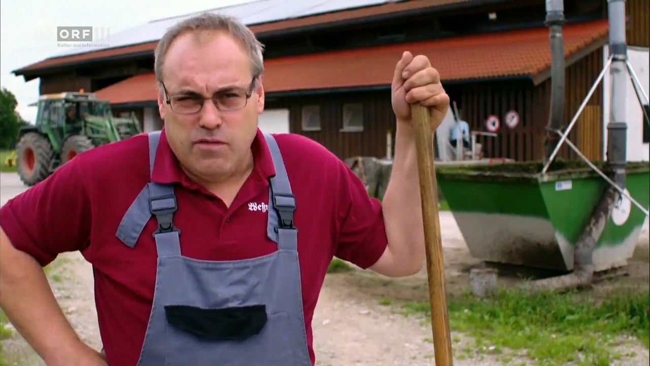 Land der Berge - Das Achental