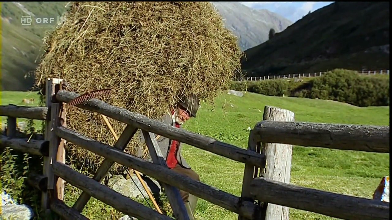 Land der Berge - Auf die Almdörfer in Süd und Osttirol