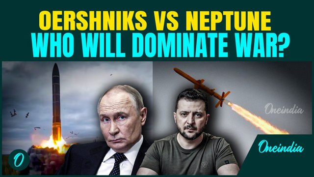 Ukraine Unveils New DEADLY Neptune Missiles | Putin’s Oreshniks Now Face Fearsome New Rival