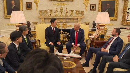 트럼프, 10월 APEC회의 참석 시사..."무역회의 위해 곧 방한" / YTN