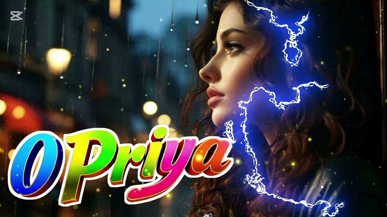 O Priya | Romantic Love Song | New Hindi Atem Track 2025 | Music Vibes Studio