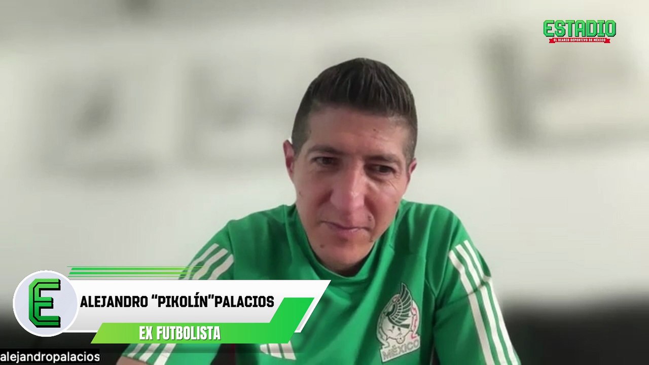 Pikolín Palacios: Pumas femenil y Wendy Toledo "Son un ejemplo de GARRA" | Estadio Deportes