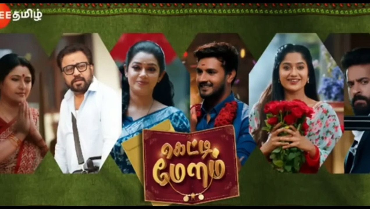 Gettimelam Serial Tomorrow Episode Promo Review | Zee Tamil Serials Review | Gettimelam Serial |