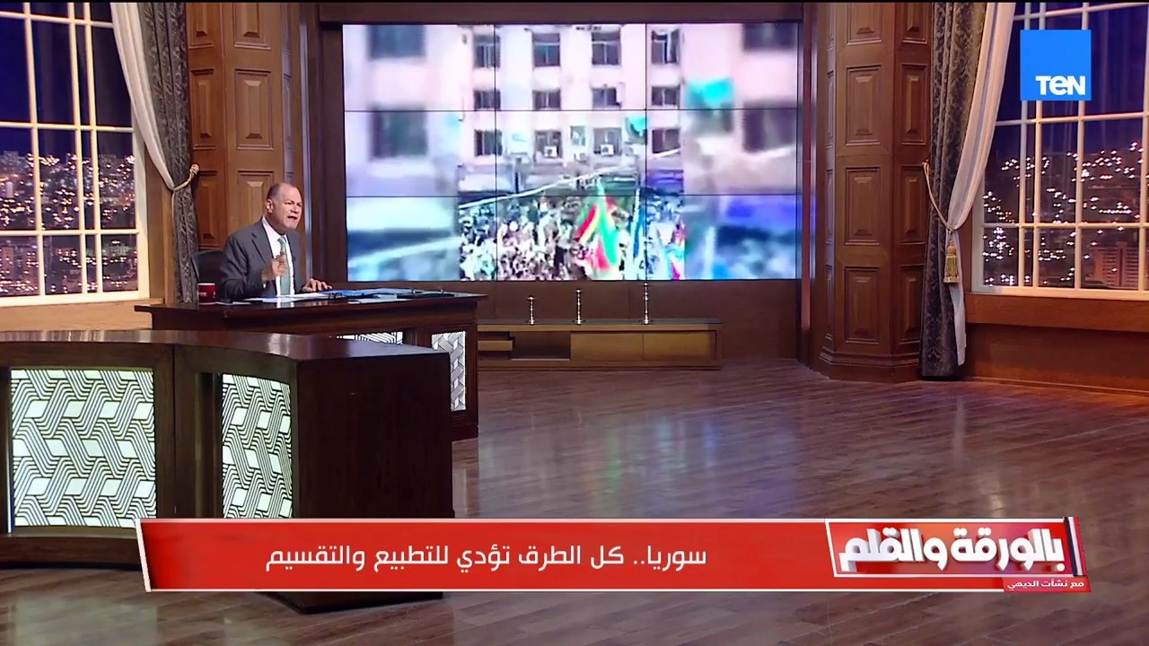 الدروز عبر التاريخ.. والديهي يكشف التاريخ وسط محاولات إشعال الفتنة وتقسيم سوريا