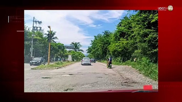 Baches inundan la avenida México y otras calles de Vallarta; ciudadanos denuncian desatención