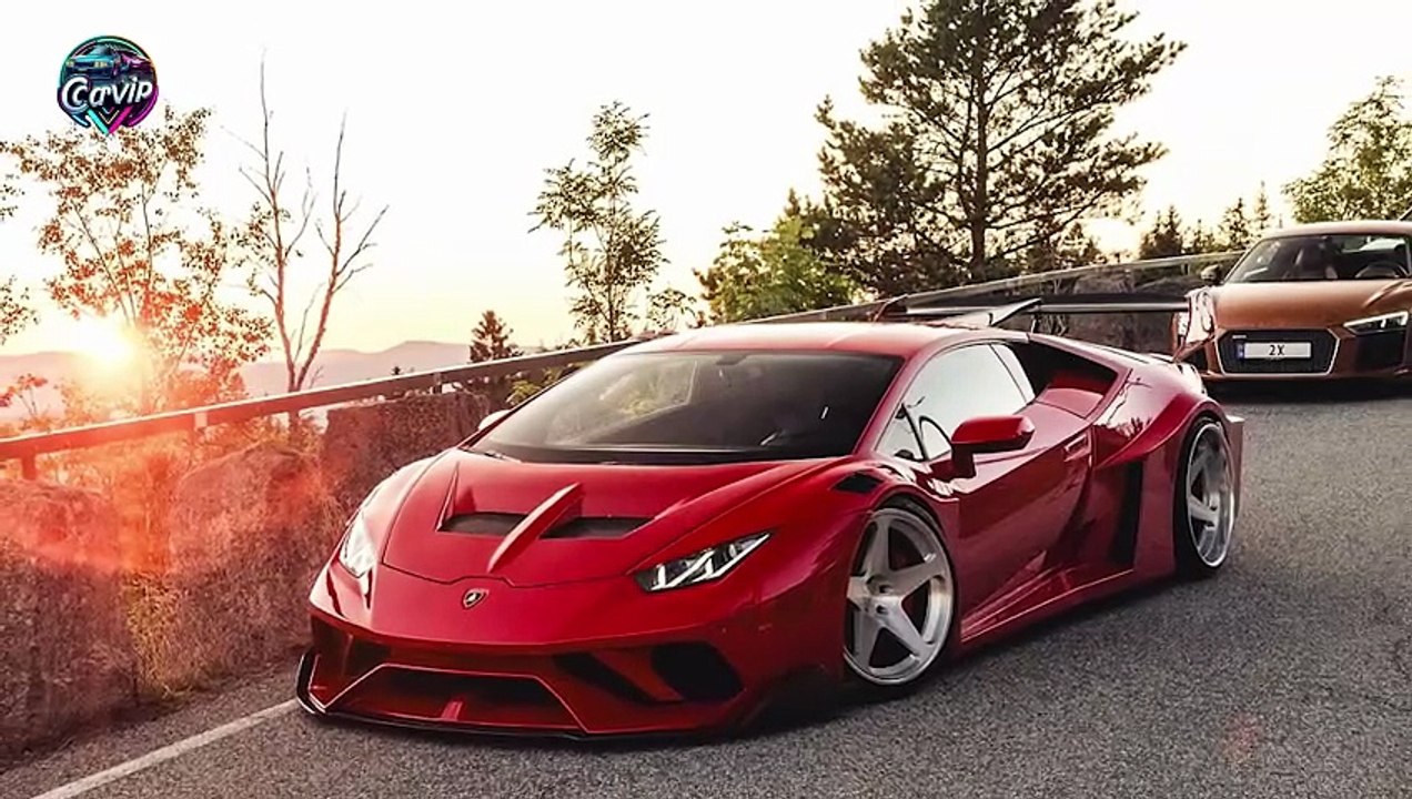 Lamborghini Huracan LBWK