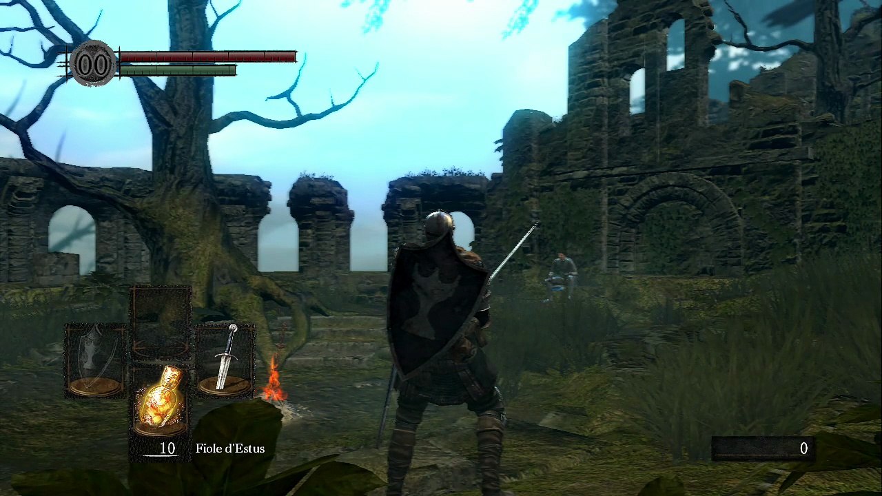 Dark Souls: Prepare to Die Edition online multiplayer - ps3