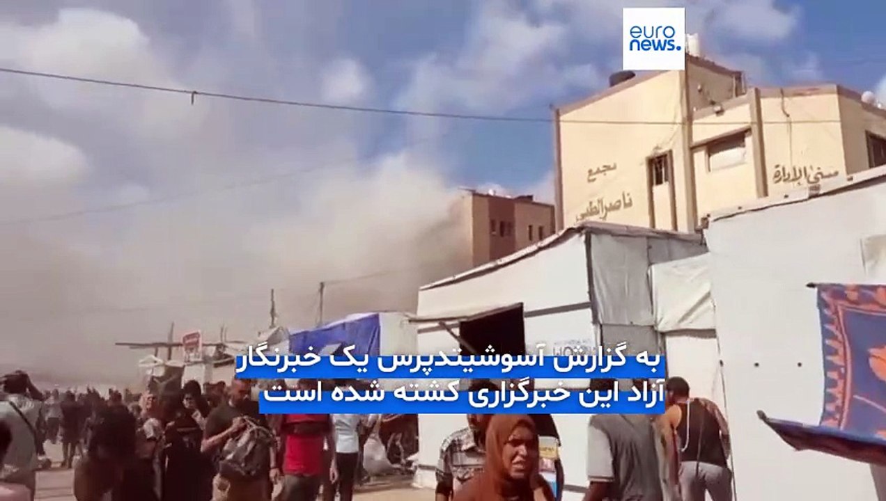 حمله هوایی اسرائیل به بیمارستانی در غزه؛ دست‌کم ۲۰ فلسطینی از جمله ۵ خبرنگار کشته شدند