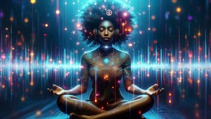 Méditation Yoga Zen 4K Musique Anti-Stress Vol.5 | Énergie Universelle