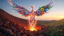 Los verdaderos Fénix de la naturaleza: Seres que nacen de las cenizas