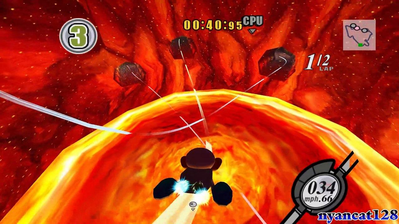 Kirby Air Ride Custom Vehicle: Channel 5