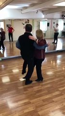 Lindy, swing, charleston