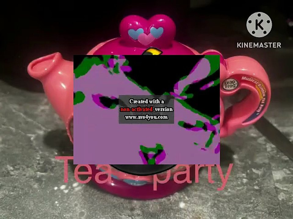 Tea Party Outro With Effects 2
