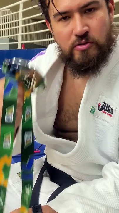 Juan Jimenez alcança o vice-campeonato no Brasileiro de Veteranos e Kata em São Paulo
