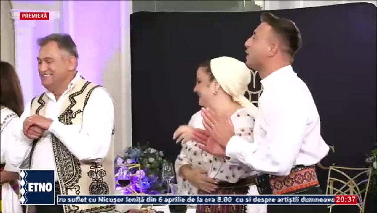 Corina Dragomir - Anii vin, anii trec (Cantec din suflet de roman - ETNO TV - 15.08.2025)