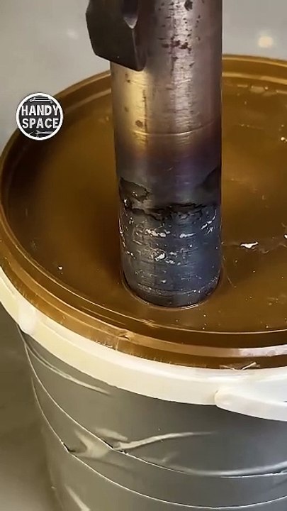 WOW _A Clever Cap _Hack for paint buckets