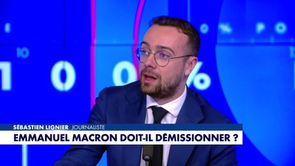 Emmanuel Macron doit-il démissionner ?