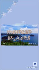 Hundred Islands