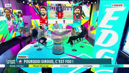 L'Équipe de Greg du 25 août - L'Équipe de Greg - replay