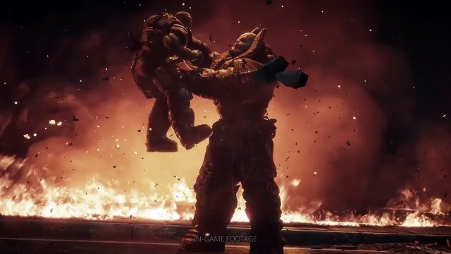 Test Gears of War Reloaded : Le retour du roi 19 ans après, entre nostalgie et légère déception