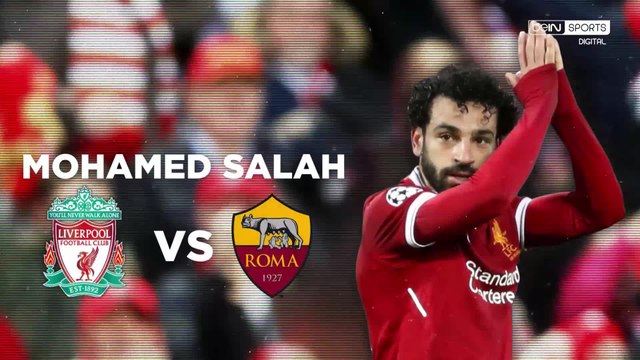 Salah’s Wonder Goal at Anfield vs Roma – 2017/18 Champions League Classic | Best Champions League Goals