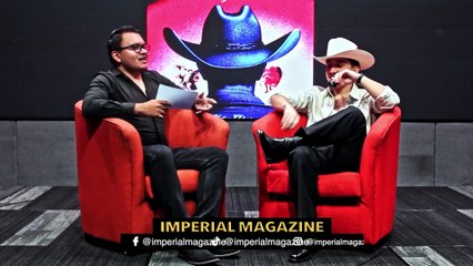 Nathan Galante en Imperial Magazine