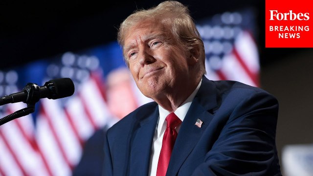 Donald Trump Claims Tariffs Caused US Markets To Rise And Ended Military Conflicts Around The World