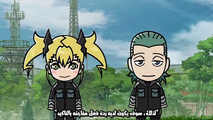 Minute! Kaijuu 8-gou مترجم | الحلقة السابعة