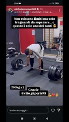 michelemonopoli non esistono limiti ma solo traguardi