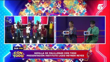 Con Todo - 25 de agosto 2025