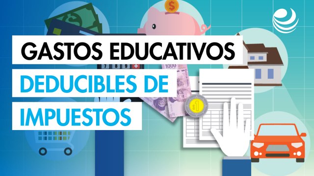 Regreso a clases 2025: tipos de gastos educativos deducibles de impuestos