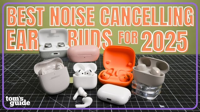 7 Best Wireless Earbuds - Noise-Cancelling Review