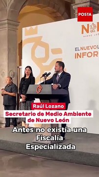 Maltrato animal e incendios: principales denuncias en la Fiscalía Ambiental de Nuevo León