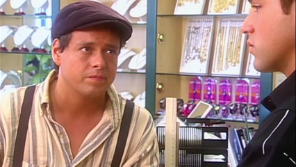 ANGEL REBELDE | Capitulo 143 | Telenovelas | TELEVISION DIGITAL