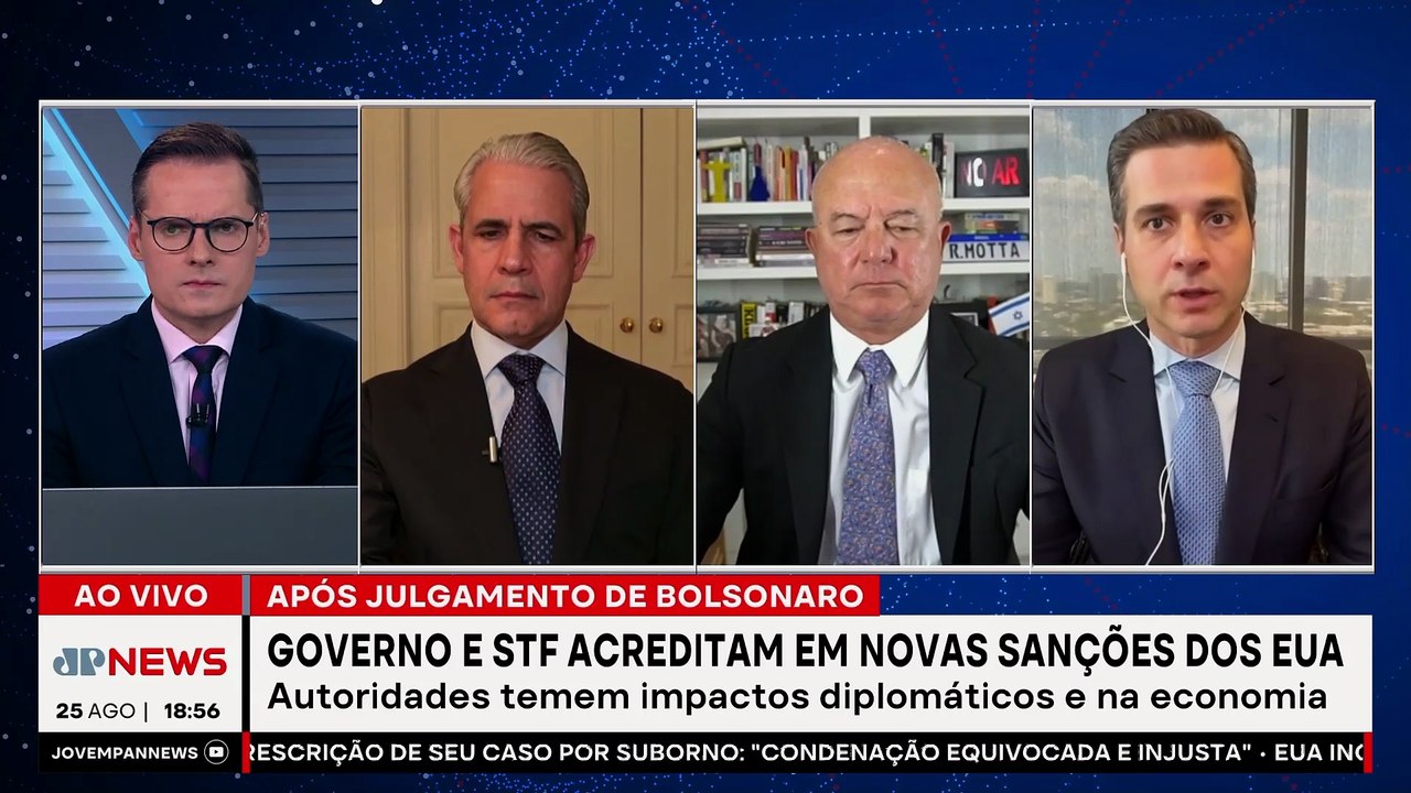 A casa caiu? Governo e STF acreditam em novas s...