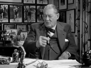 Right Cross (Cruce de derecha, 1950) - Full movie - John Sturges