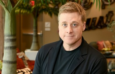 Alan Tudyk claims he was axed from publicity campaign for the 2004 film I, Robot