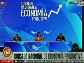 Vpdta. Delcy Rodríguez: La guerra económica es el principal instrumento de agresión estadounidense
