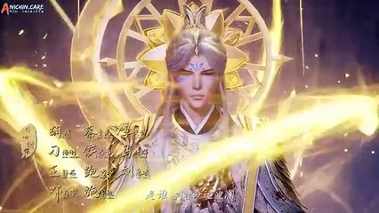 Spirit Sword Sovereign S4 Eps 524 Sub Indo