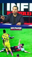 ASÍ HAN SIDO LOS SIETE PENALTIS DEL 'GATO' ORTIZ AL AMÉRICA